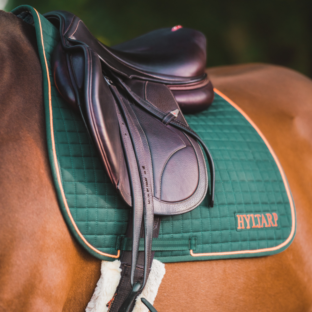 Hyltarp Hoppschabrak Grön