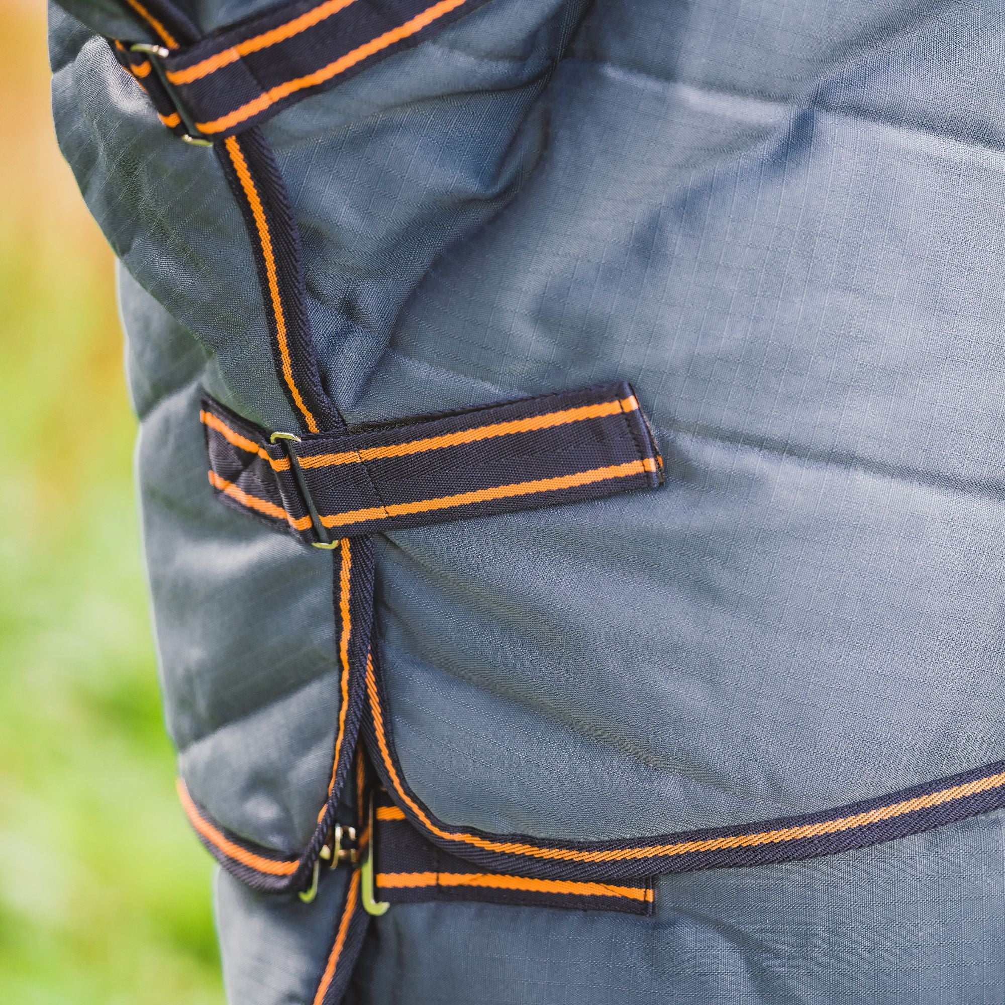 Hyltarp Stable Neck cover 200 g China blue