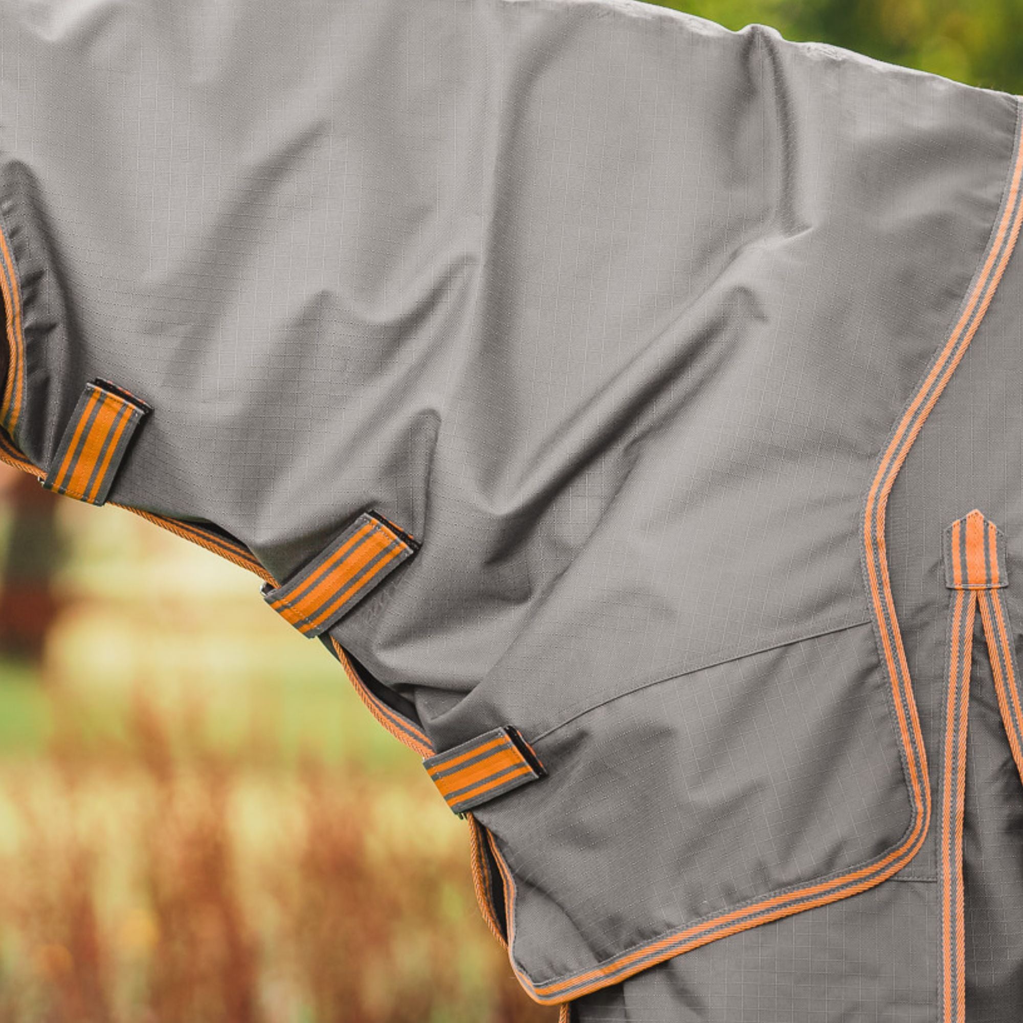 Hyltarp Hals Regntäcke Dusty 0 g