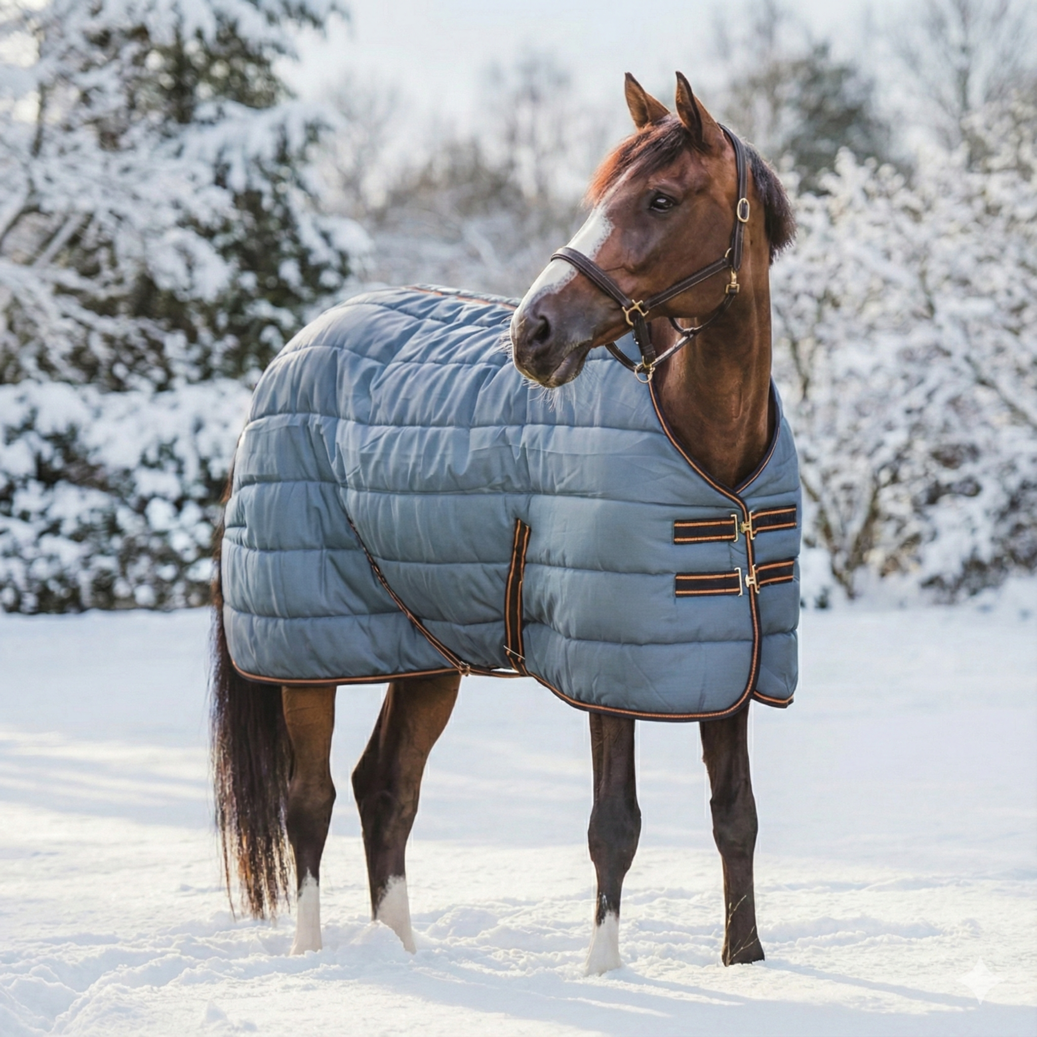 Stable Rug Alice 400 grams