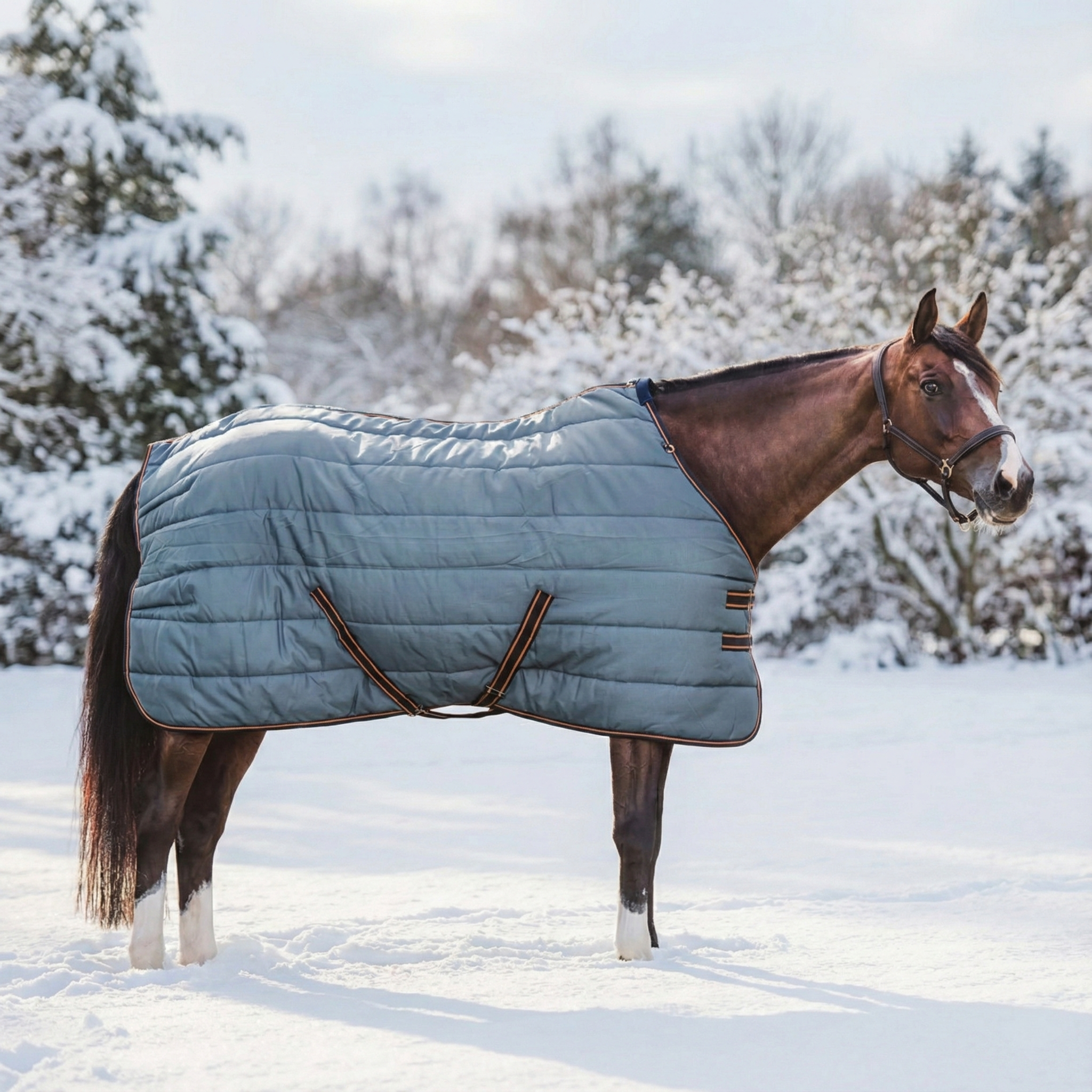 Stable Rug Alice 400 grams