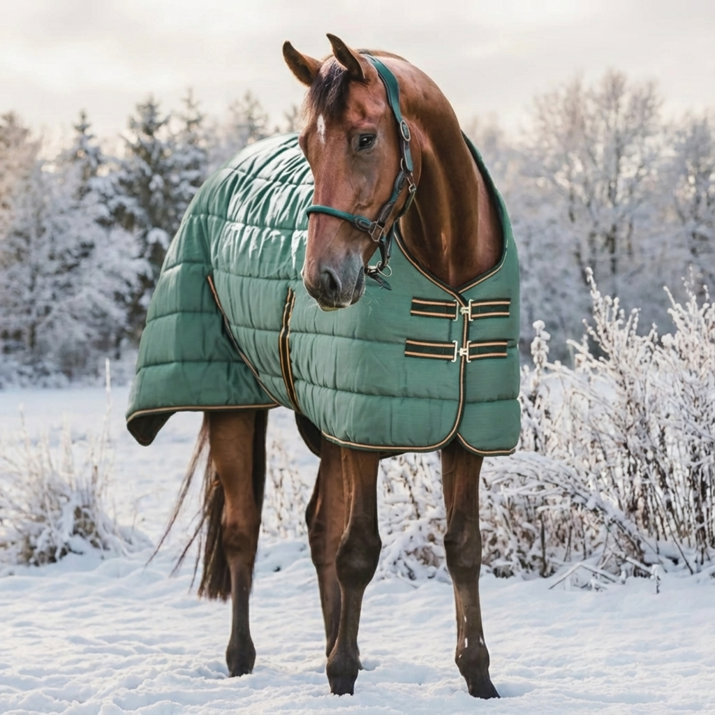 Stable Rug Alice 400 grams