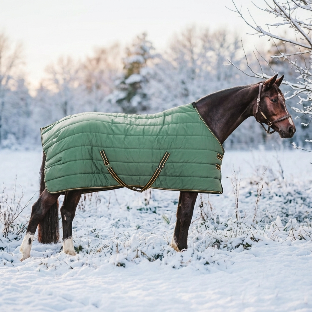 Stable Rug Alice 400 grams