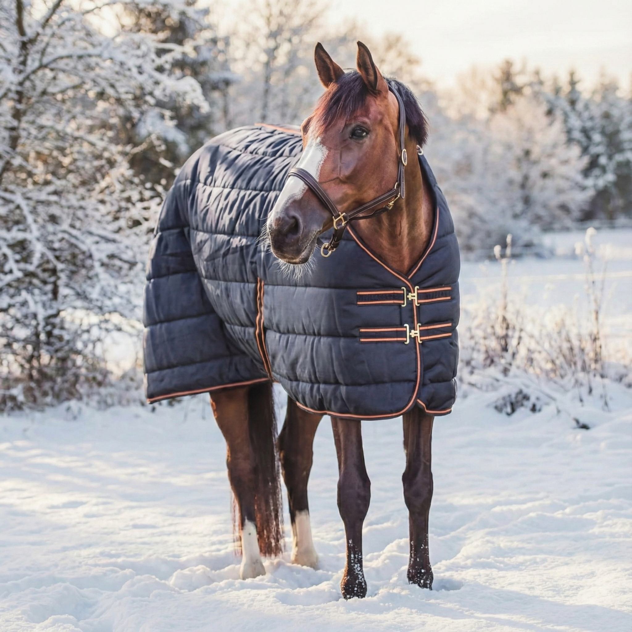 Stable Rug Alice 400 grams