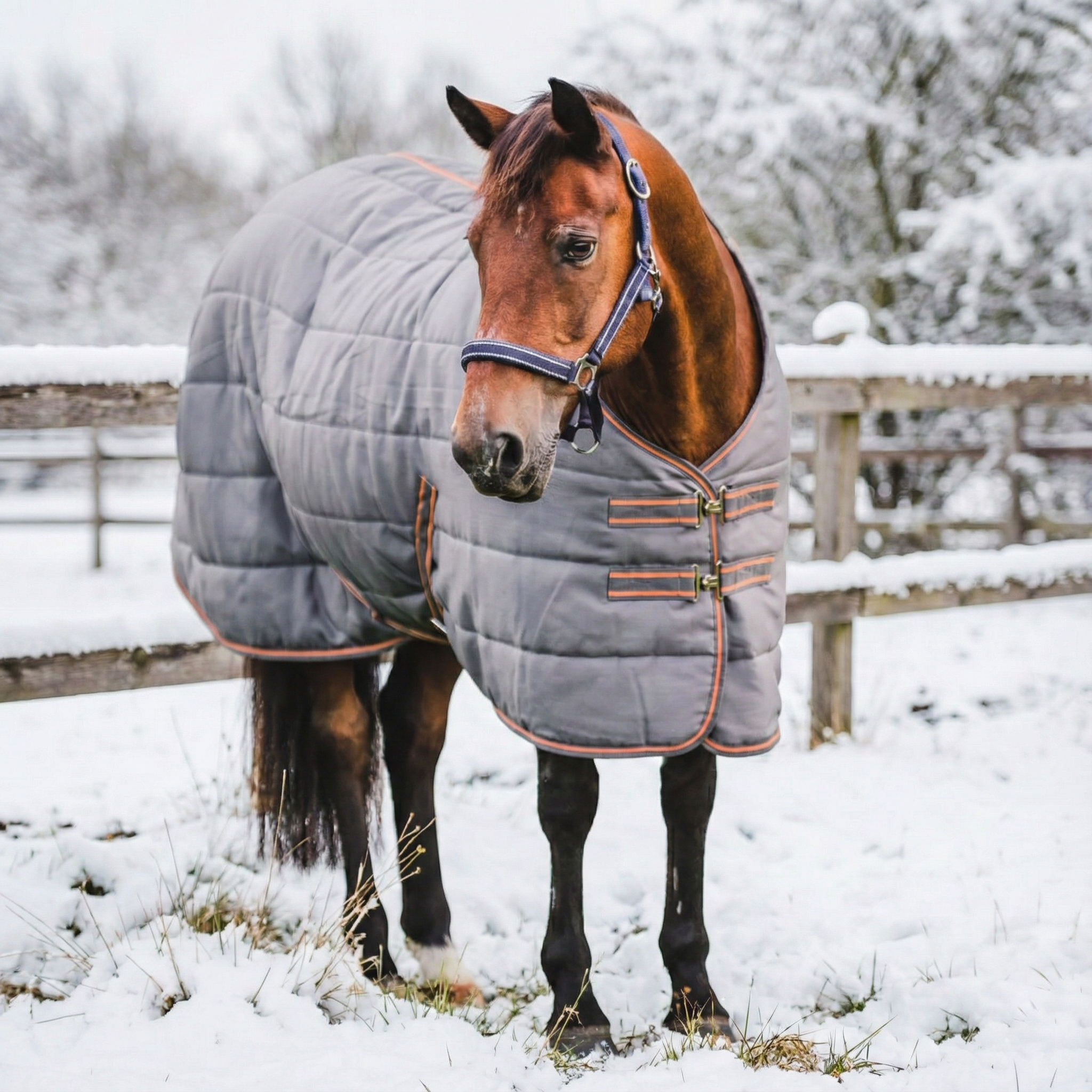 Stable Rug Blaze 200 grams