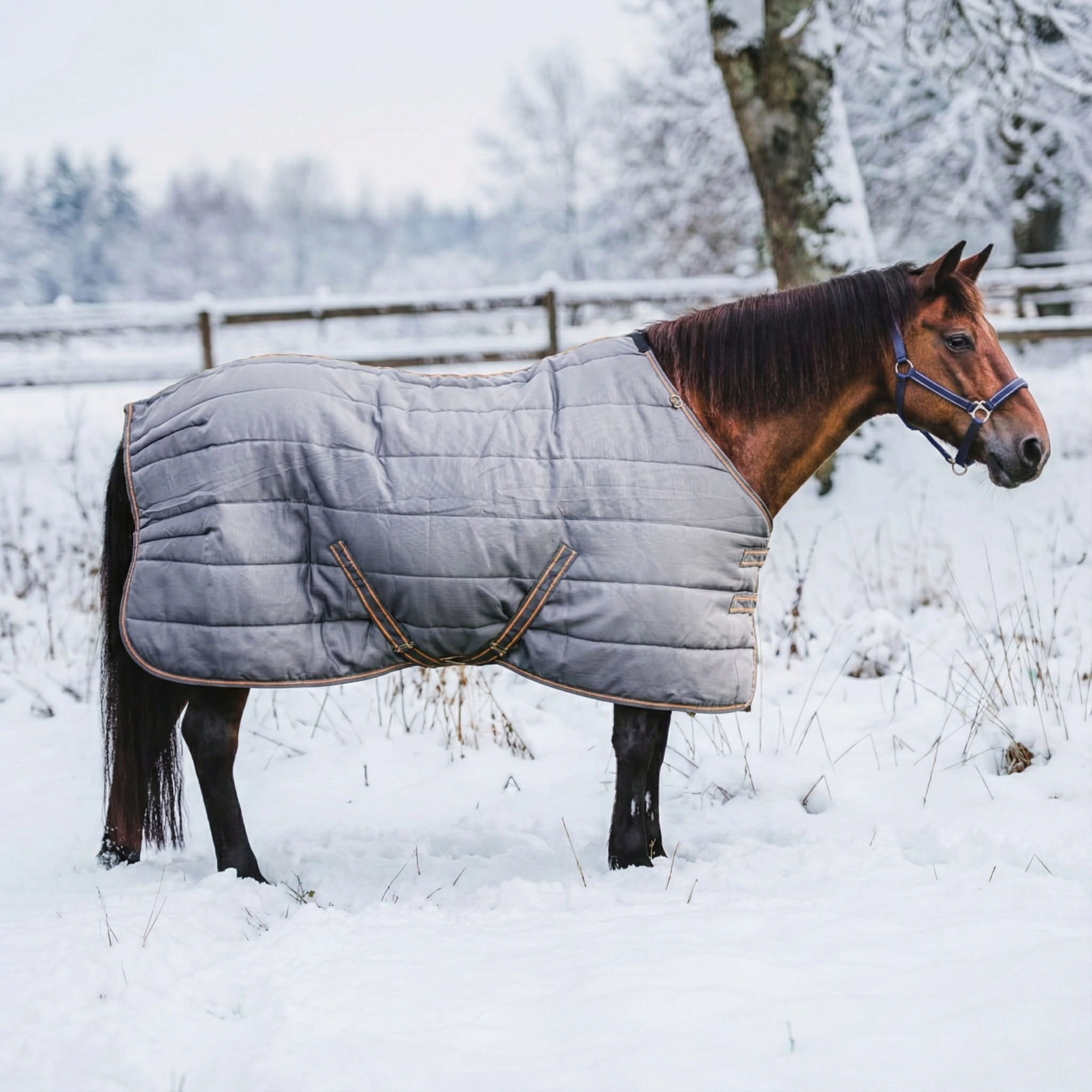 Stable Rug Blaze 200 grams