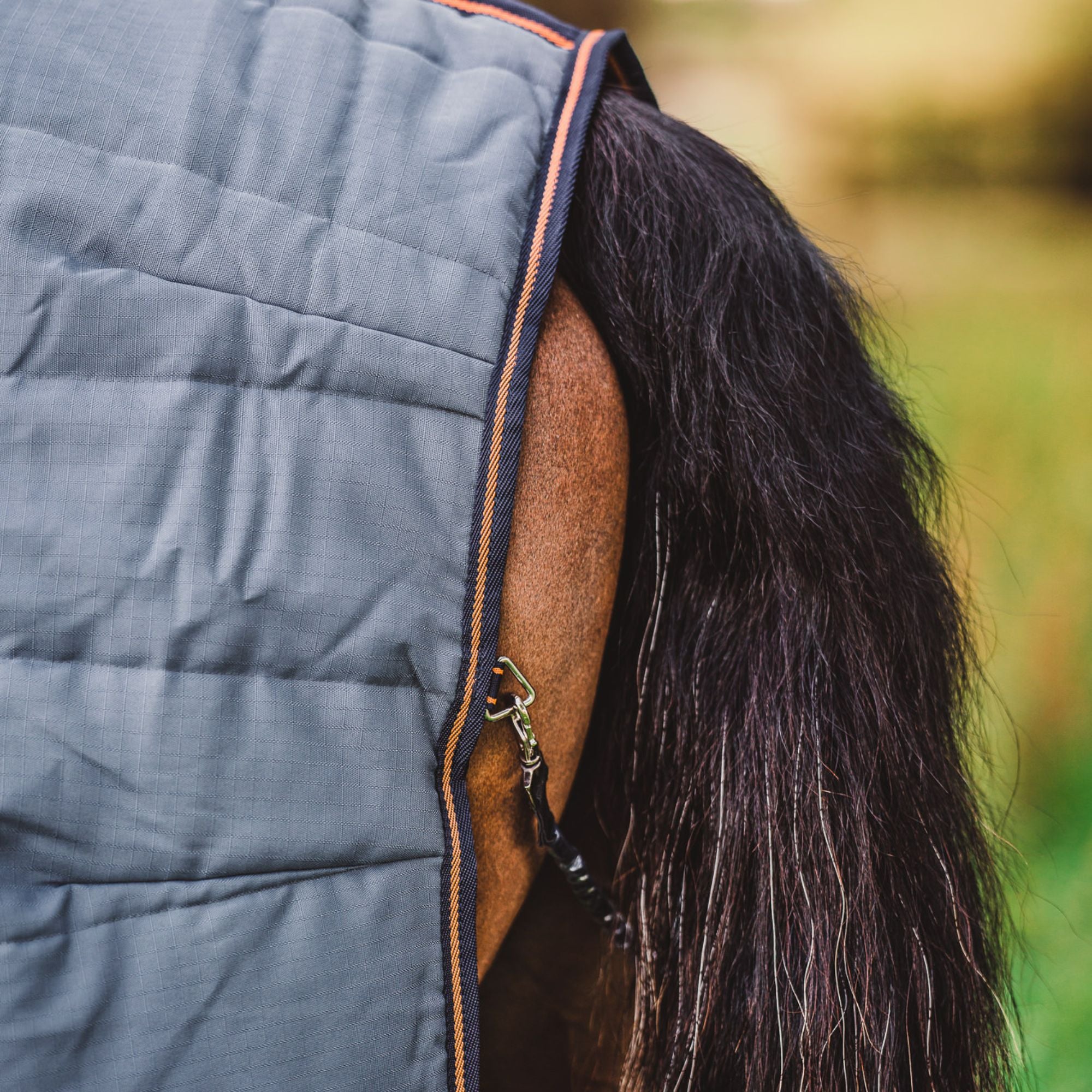 Hyltarp Stable Rug Blaze 200g China blue