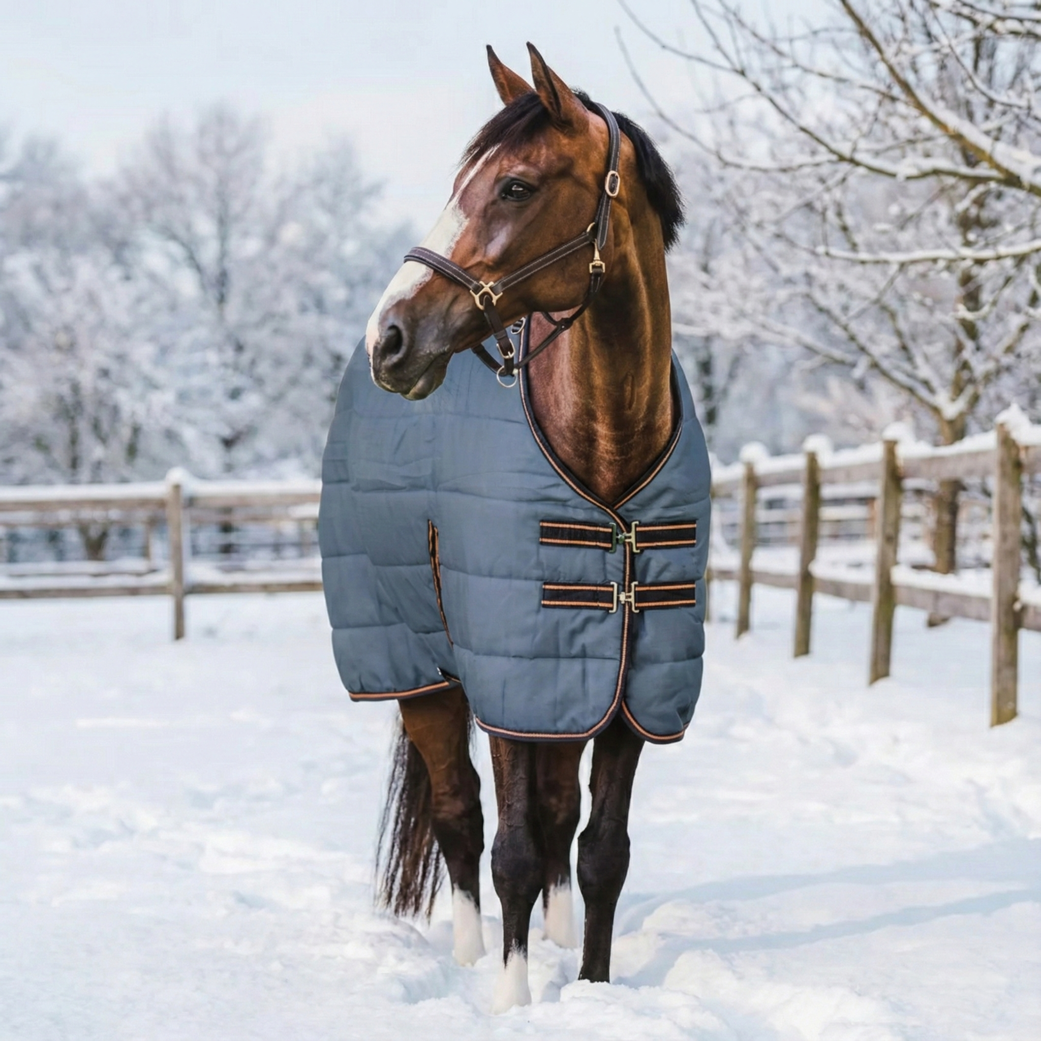 Stable Rug Blaze 200 grams