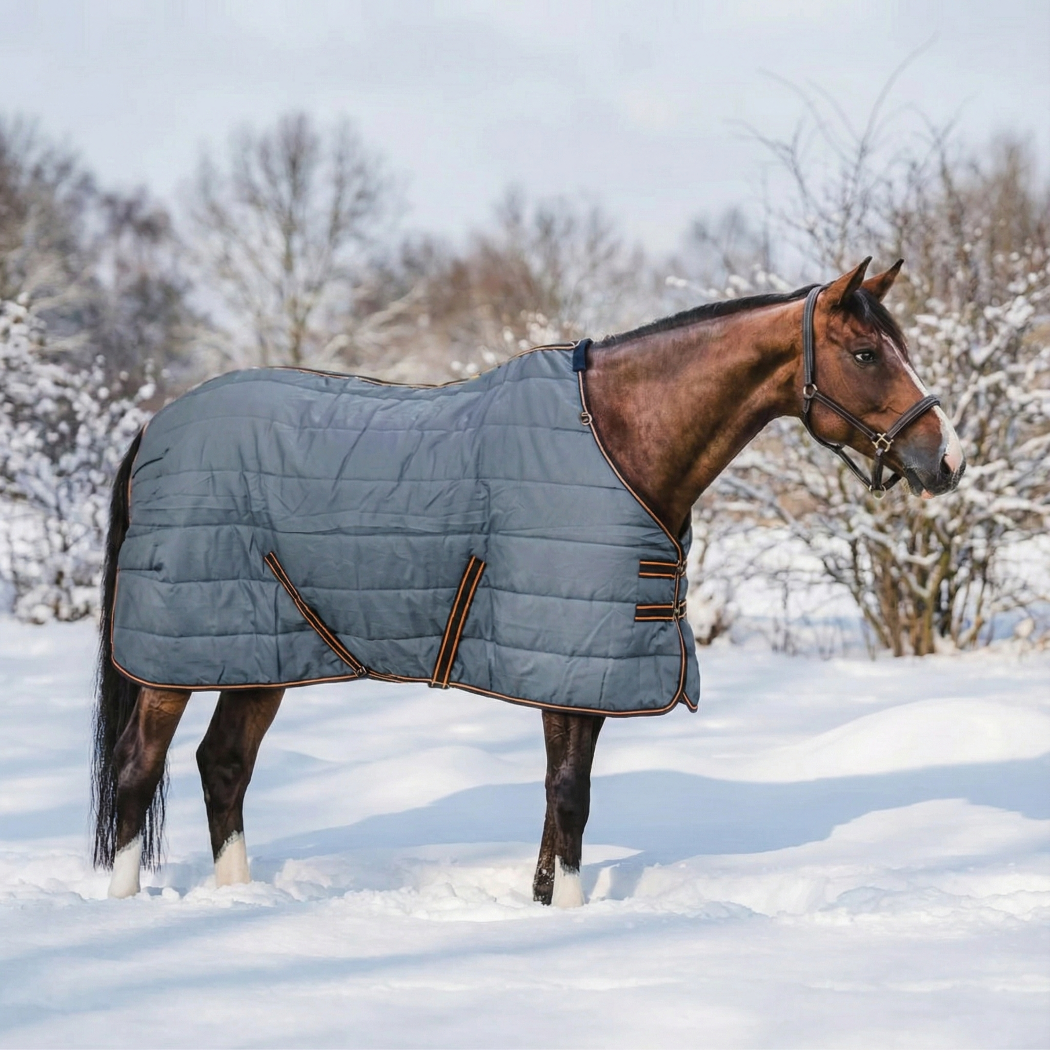 Stable Rug Blaze 200 grams