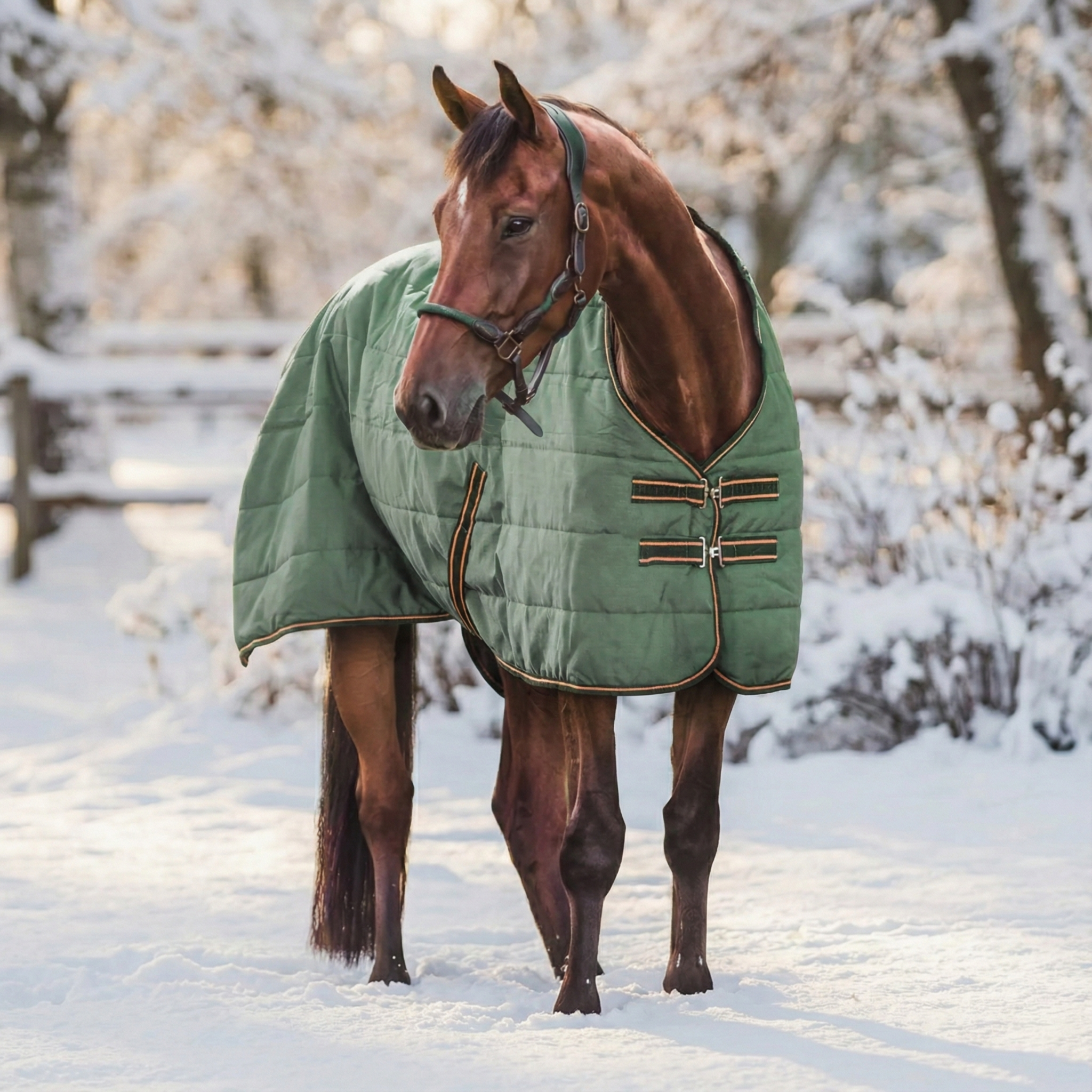 Stable Rug Blaze 200 grams