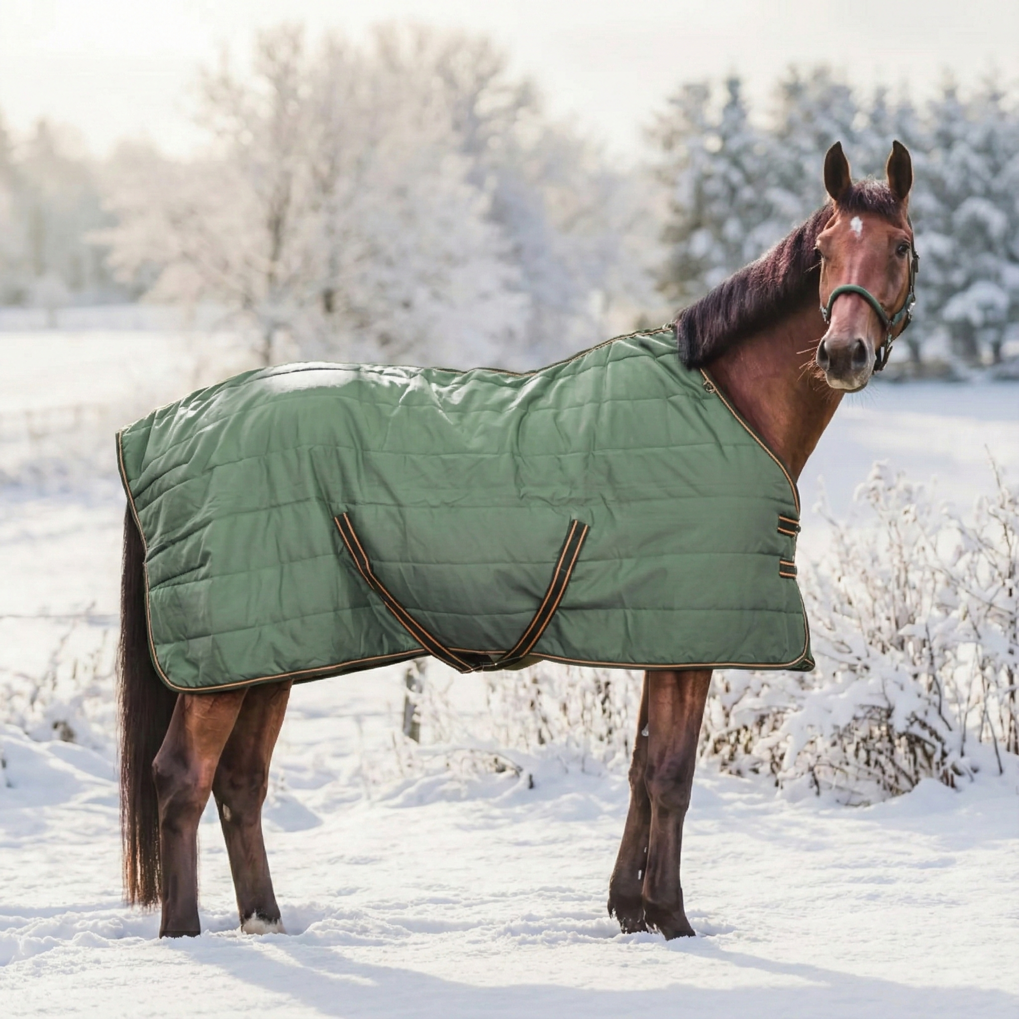 Stable Rug Blaze 200 grams