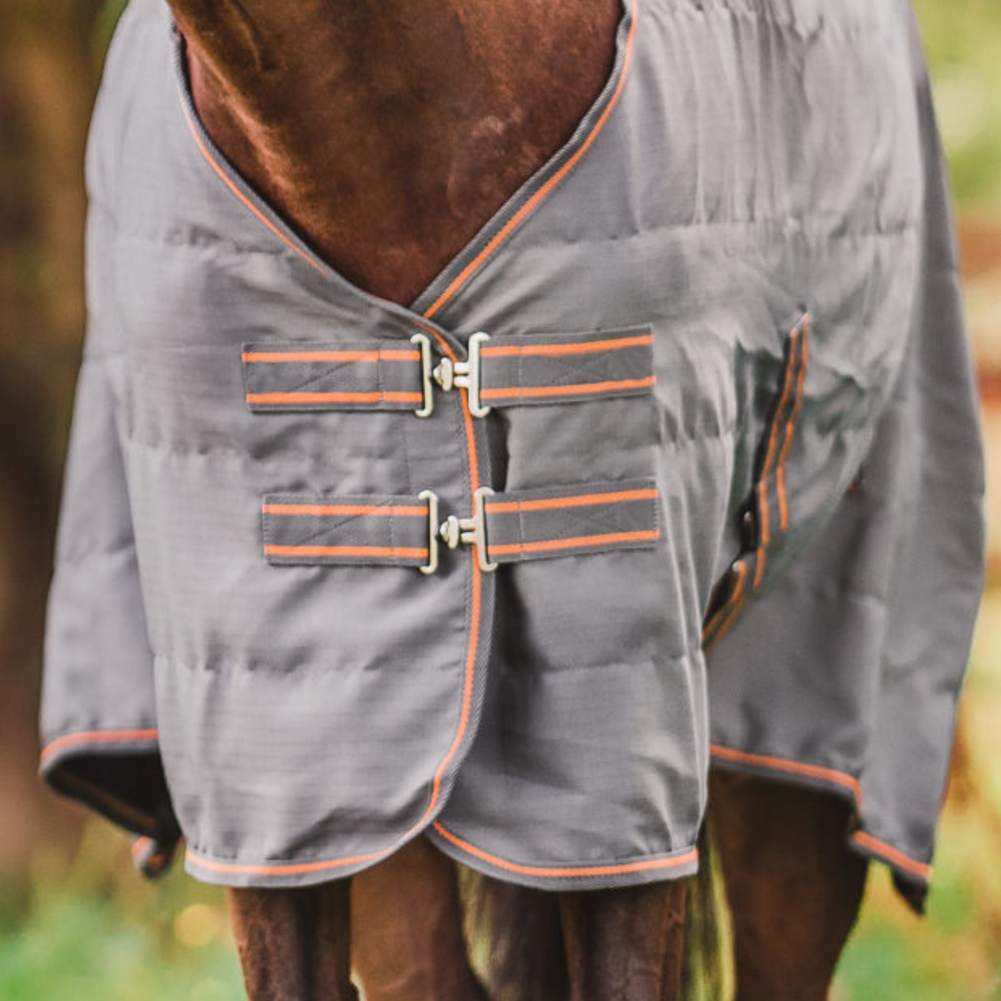 Hyltarp Stable Rug Niki 0 gram Castor grey