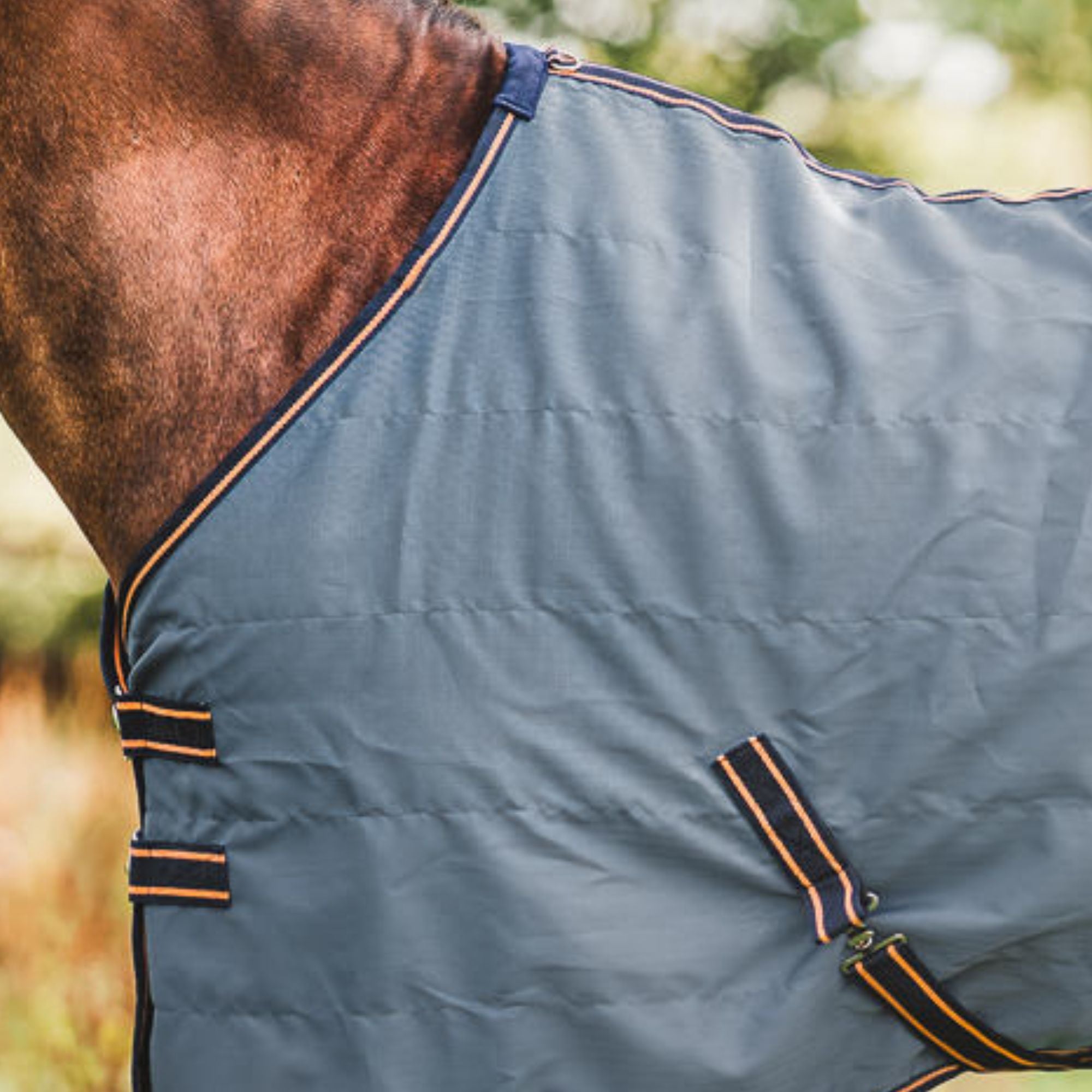 Hyltarp Stable Rug Niki 0 gram China blue