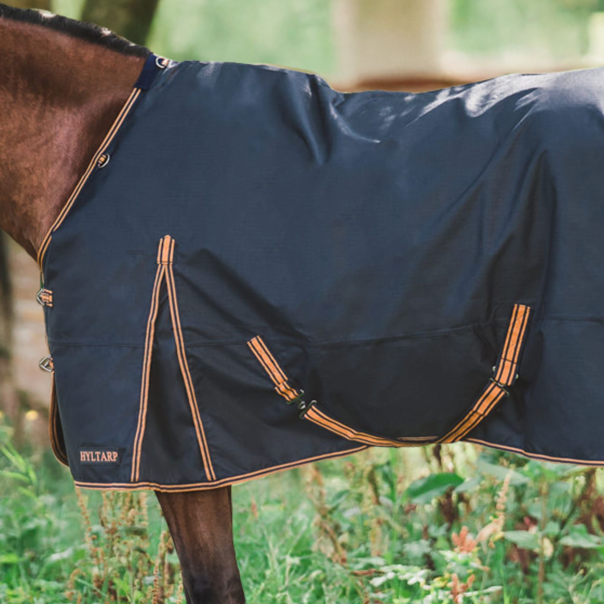 Hyltarp Regntäcke Dusty 0 g