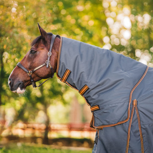 Hyltarp neck cover caisa 250g china blue 
