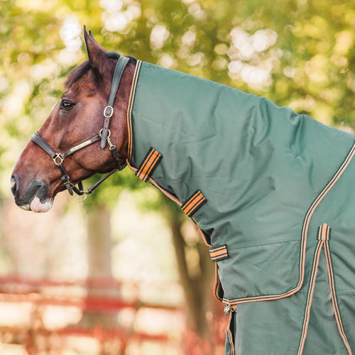 Hyltarp neck cover caisa 250g military green 