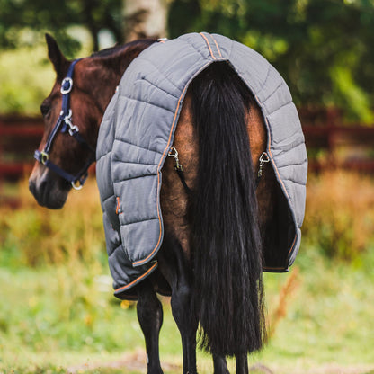 Hyltarp Stable rug Blaze 200g castor grey