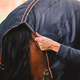 Hyltarp Stable Rug Niki 0 gram Salute blue 