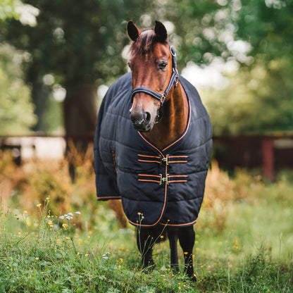 Hyltarp Stable rug Razzla 100g salute blue