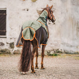 Hyltarp Summer Rain Safari Green 